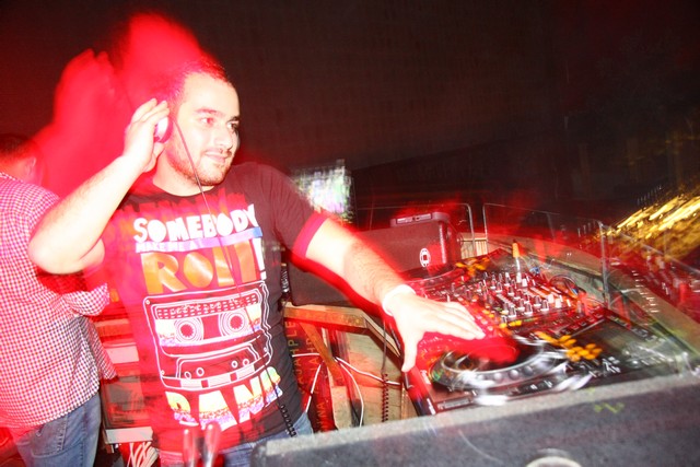 Aura on Saturday Night 